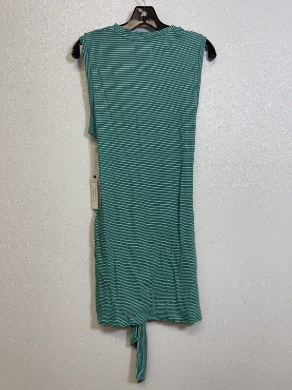 Teal Dress Casual Short Clothes Mentor, Size S Online Sale