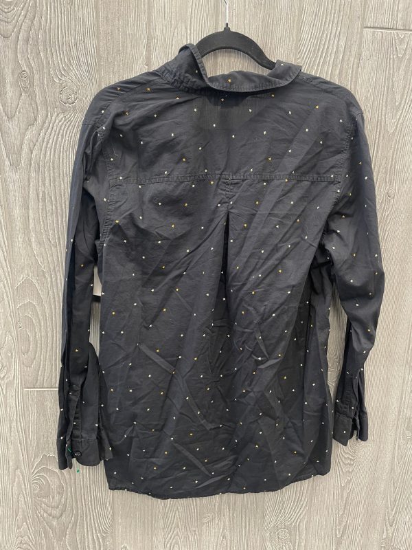 Black Top Long Sleeve Old Navy, Size Xl Sale