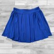 Blue Skirt Mini & Short Inc, Size Xl Discount