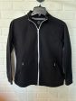 Black Athletic Jacket Talbots, Size M Online