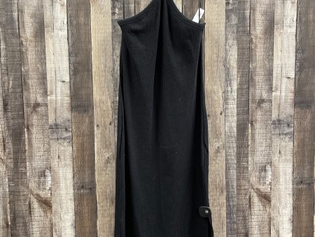 Black Dress Casual Maxi Old Navy, Size Xl Online Sale