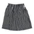 Black & White Skirt Midi J. Crew, Size 8 Discount