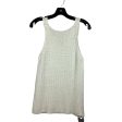 White Top Sleeveless Cmb Sale