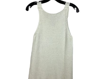 White Top Sleeveless Cmb Sale