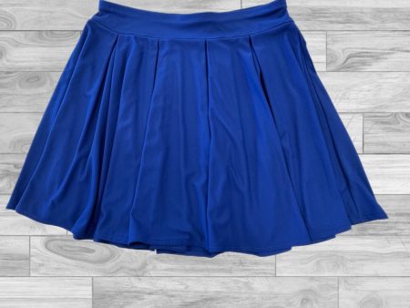 Blue Skirt Mini & Short Inc, Size Xl Discount