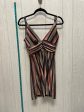 Striped Pattern Dress Casual Short Bcbgeneration, Size Xs For Cheap