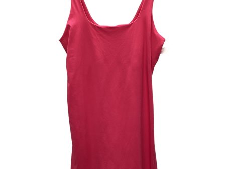 Pink Athletic Dress Old Navy, Size Xl For Sale