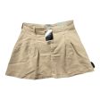 Tan Skirt Mini & Short Cmc, Size M Online now