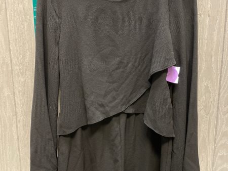 Black Romper She + Sky, Size M Hot on Sale