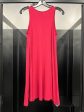 Red Dress Casual Midi Old Navy, Size S For Sale