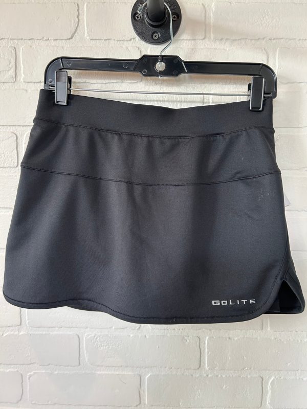 Black Athletic Skort Golite, Size 4 on Sale