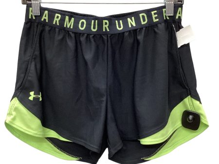 Black Athletic Shorts Under Armour, Size M Fashion