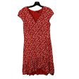 Red Dress Casual Short J. Crew, Size 6 Online