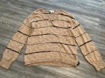 Tan Sweater Michael Stars, Size Xs For Cheap