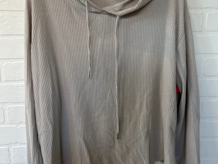 Beige Top Long Sleeve C And C, Size L Cheap