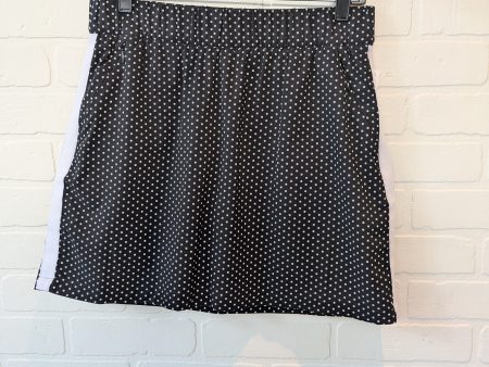 Black & White Skort Talbots, Size 8 Online Sale