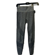 Grey Athletic Leggings By Pink, Size: S Supply