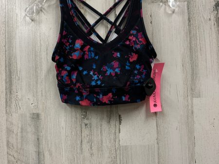 Black Athletic Bra Lululemon, Size 4 Fashion