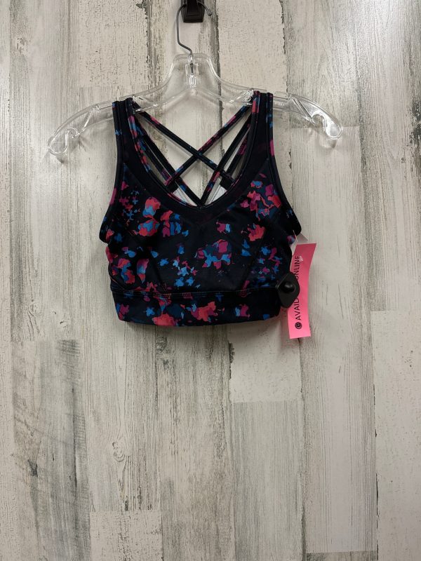 Black Athletic Bra Lululemon, Size 4 Fashion