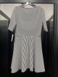 Striped Dress Work Apt 9, Size S Online Hot Sale