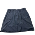 Navy Skort By Talbots, Size: 18 Online Sale