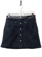 Navy Skirt Mini & Short Rag And Bone, Size 0 Online