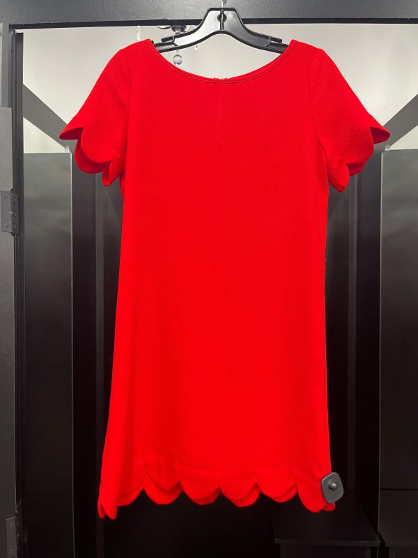 Red Dress Work Mittoshop, Size S on Sale