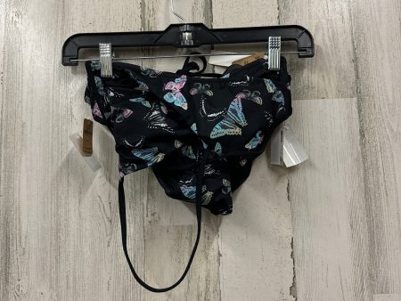 Black Swimsuit 2pc Pink, Size S Online