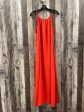 Red Dress Casual Maxi Prologue, Size Xl For Discount