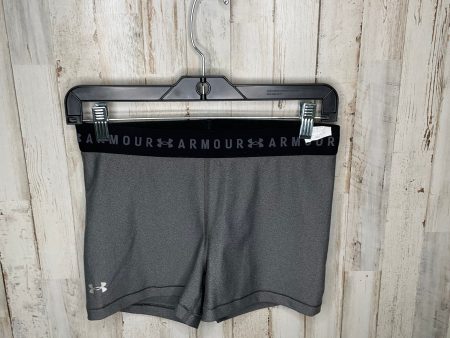 Grey Athletic Shorts Under Armour, Size M Fashion