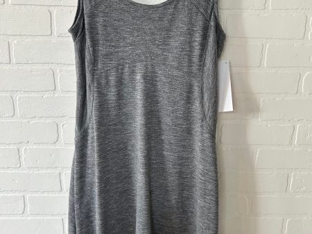 Grey Athletic Dress Prana, Size S Hot on Sale