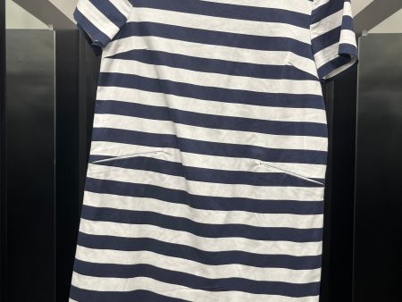 Striped Dress Work Draper James, Size S Sale