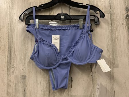 Purple Swimsuit 2pc Cupshe, Size S Online