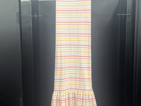 Striped Dress Casual Maxi J Crew, Size Xs Cheap