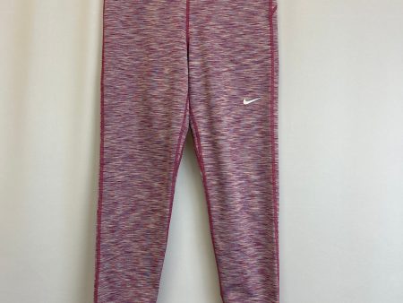 Athletic Leggings By Nike  Size: S Sale