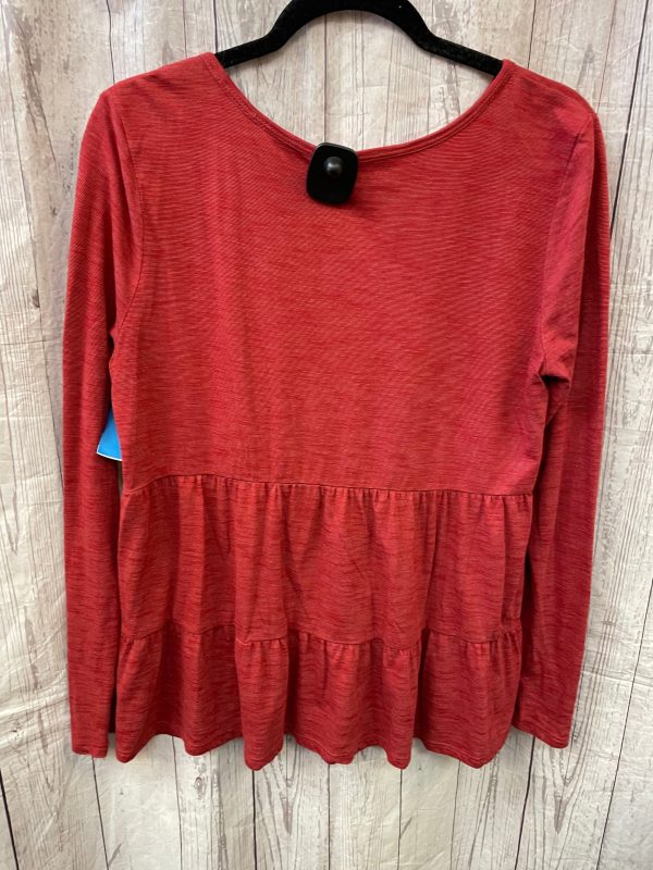 Top Long Sleeve By Loft  Size: S Online