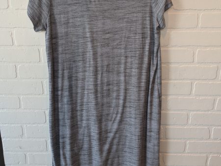 Grey Nightgown Muk Luks, Size L For Discount