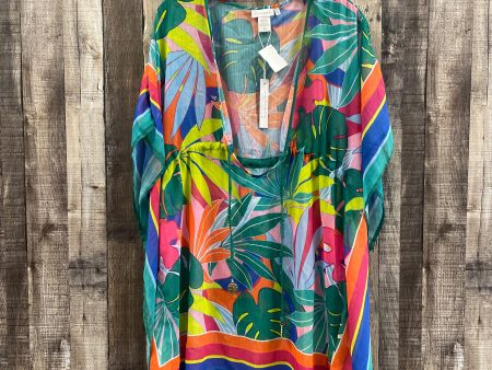 Multi-colored Swimwear Cover-up Cmc, Size S For Cheap