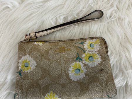 Wallet Designer Coach, Size Small Cheap