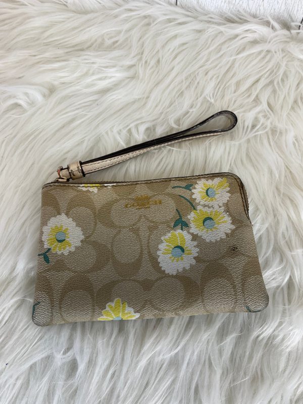 Wallet Designer Coach, Size Small Cheap