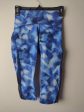 Athletic Leggings Capris By Lululemon  Size: 4 For Sale