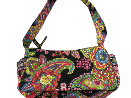 Handbag By Vera Bradley, Size: Medium Online Hot Sale