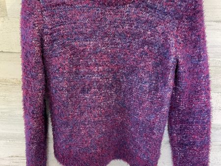 Purple Sweater Lou And Grey, Size S Online now