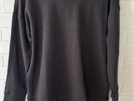 Black Top Long Sleeve Talbots, Size M For Sale