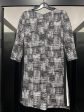 White Black Dress Work Vince Camuto, Size S Discount