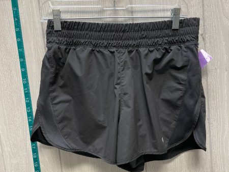 Grey Athletic Shorts Apana, Size M on Sale