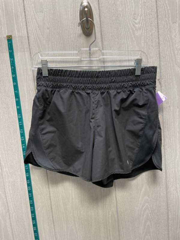 Grey Athletic Shorts Apana, Size M on Sale