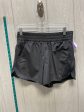 Grey Athletic Shorts Apana, Size M on Sale