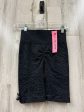 Black Athletic Shorts Gym Shark, Size M on Sale