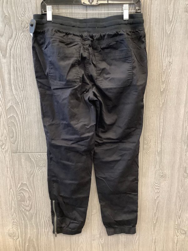 Black Pants Joggers Sonoma, Size 8 Cheap